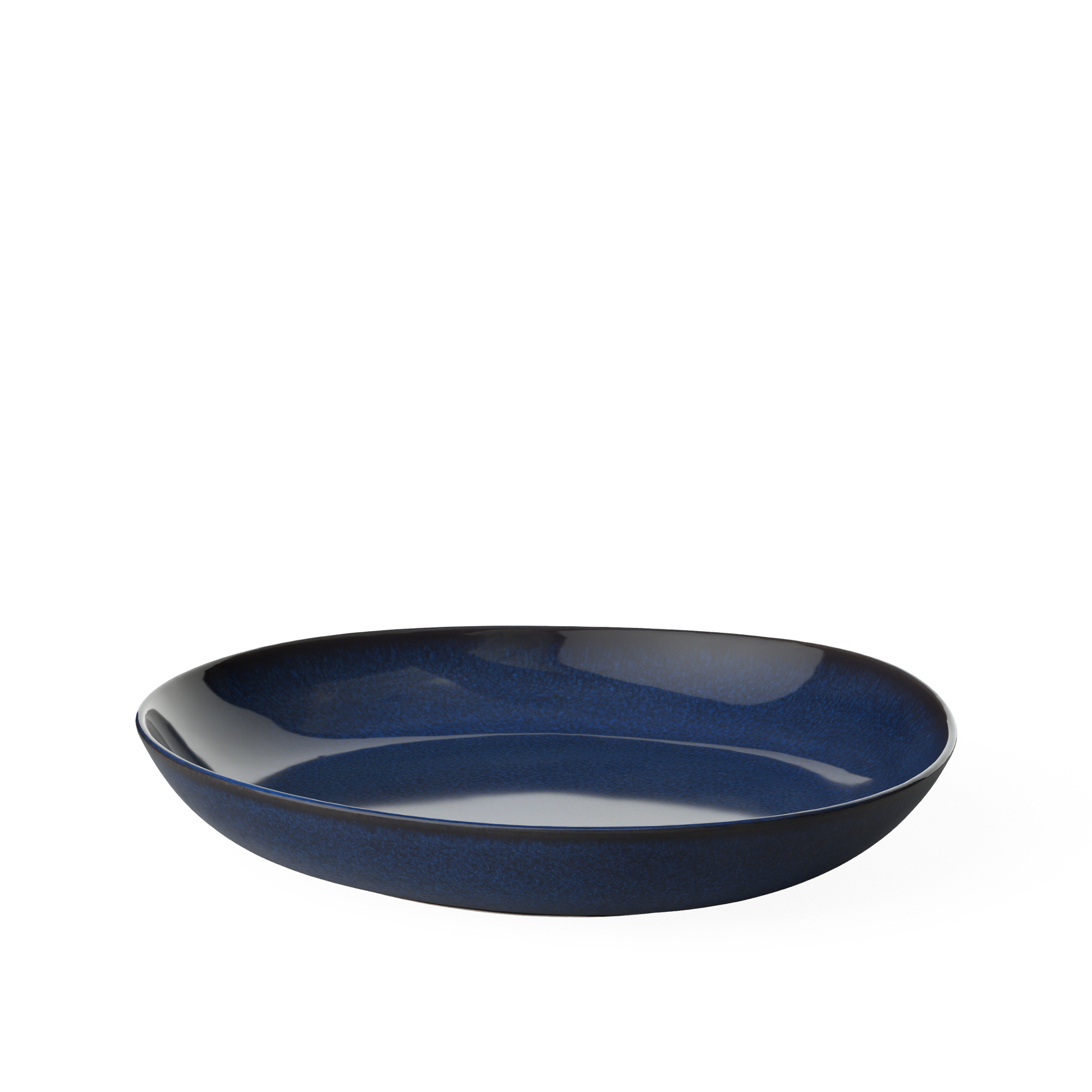 Coupe Plate LAVE, LIKE. BY VILLEROY & BOCH