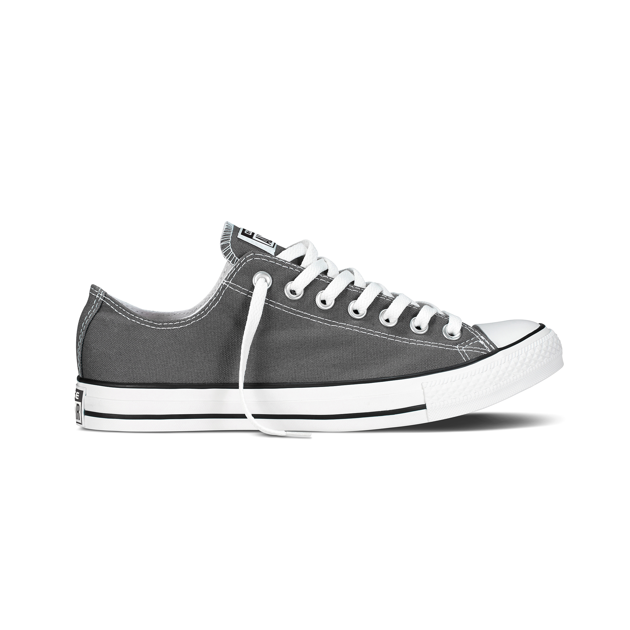 converse all star black and grey
