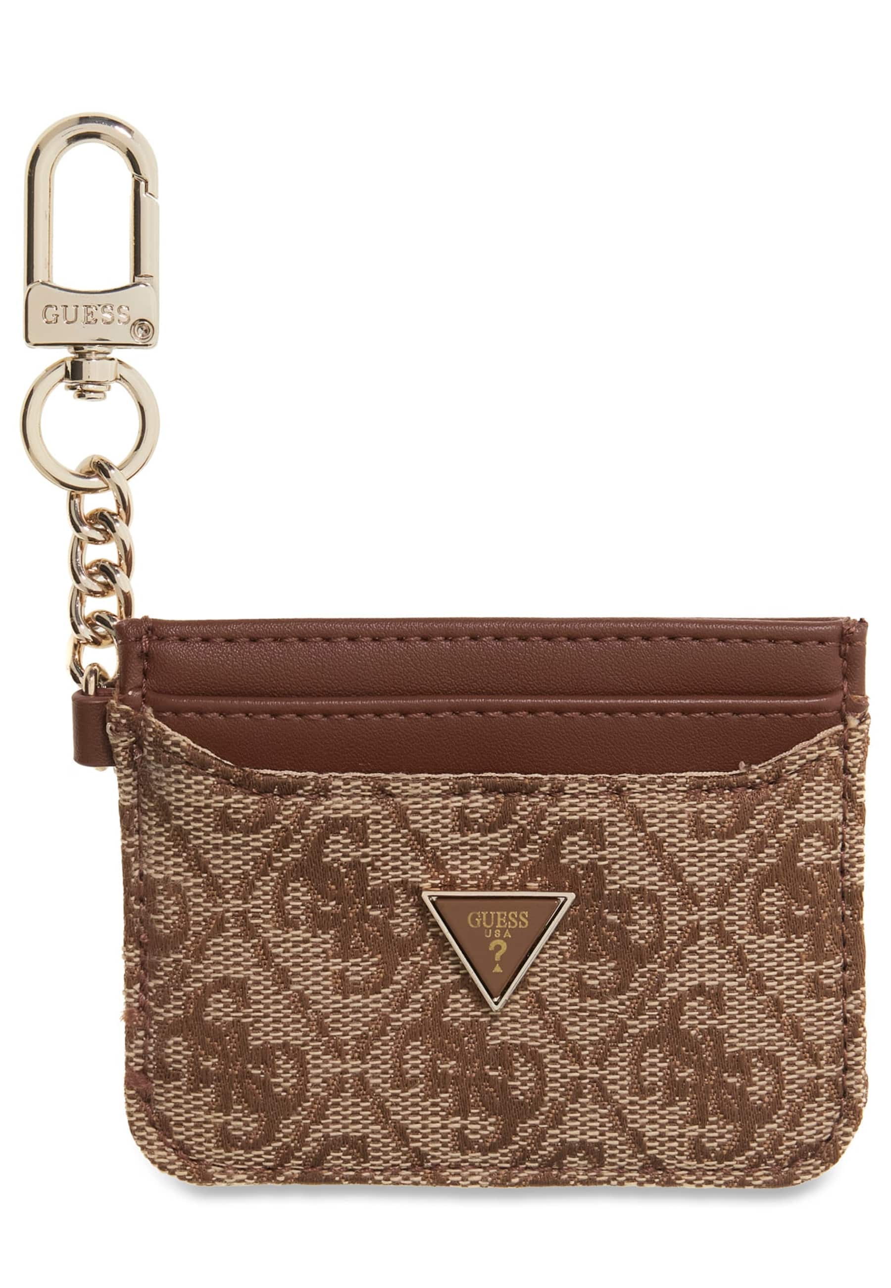 Portefeuille Logo, GUESS