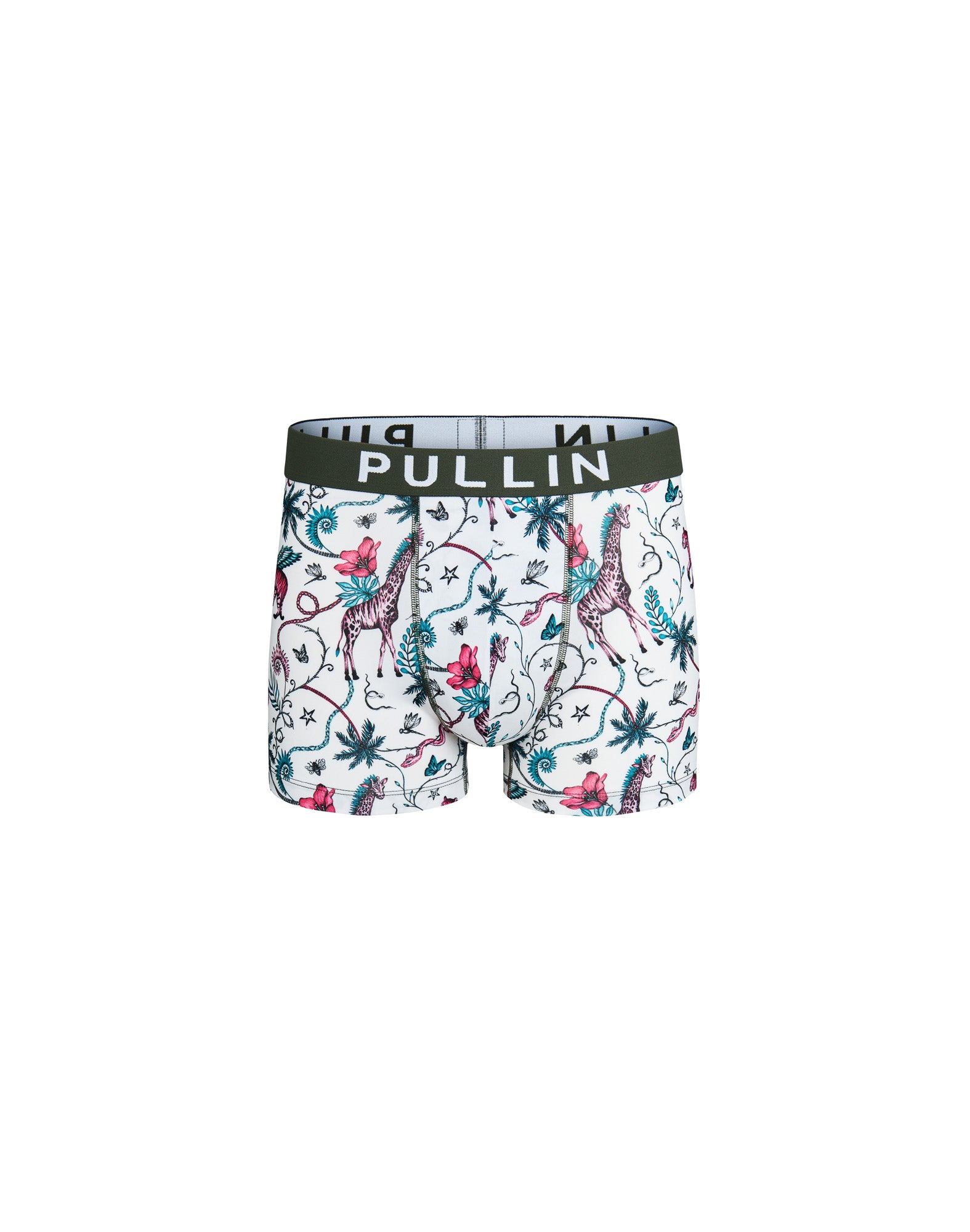 BOXER COURT DREAM, PULLIN