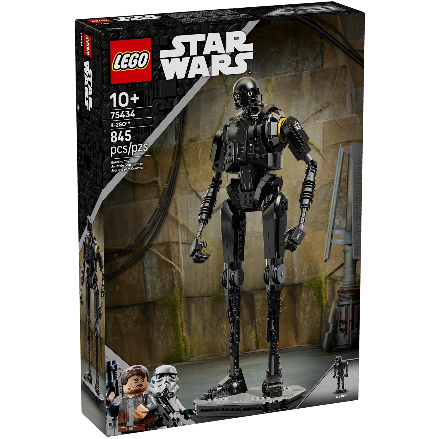 K-2SO™ le droïde de sécurité, LEGO