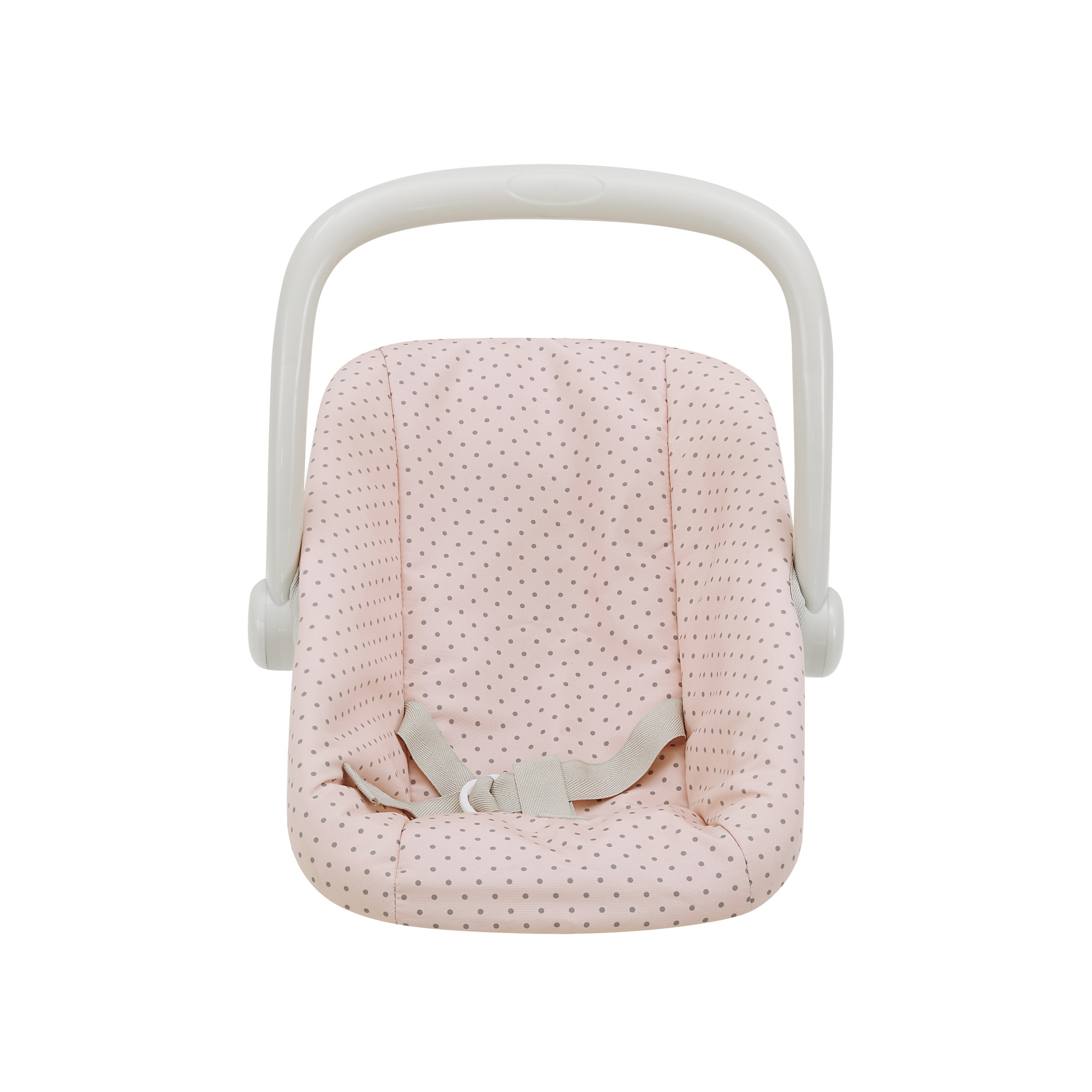 Porte-bébé poupée et siège auto, POLKA DOT PRINCESS, OLIVIA'S LITTLE WORLD