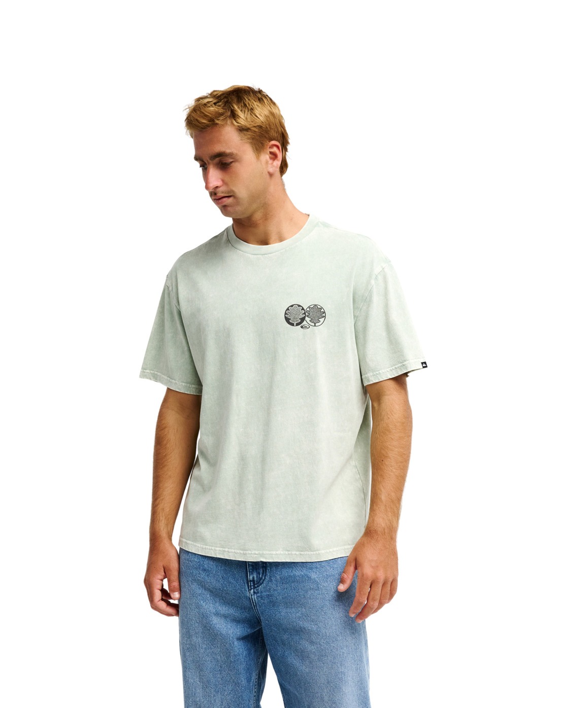 T-Shirt manches courtes BALANCE, QUIKSILVER