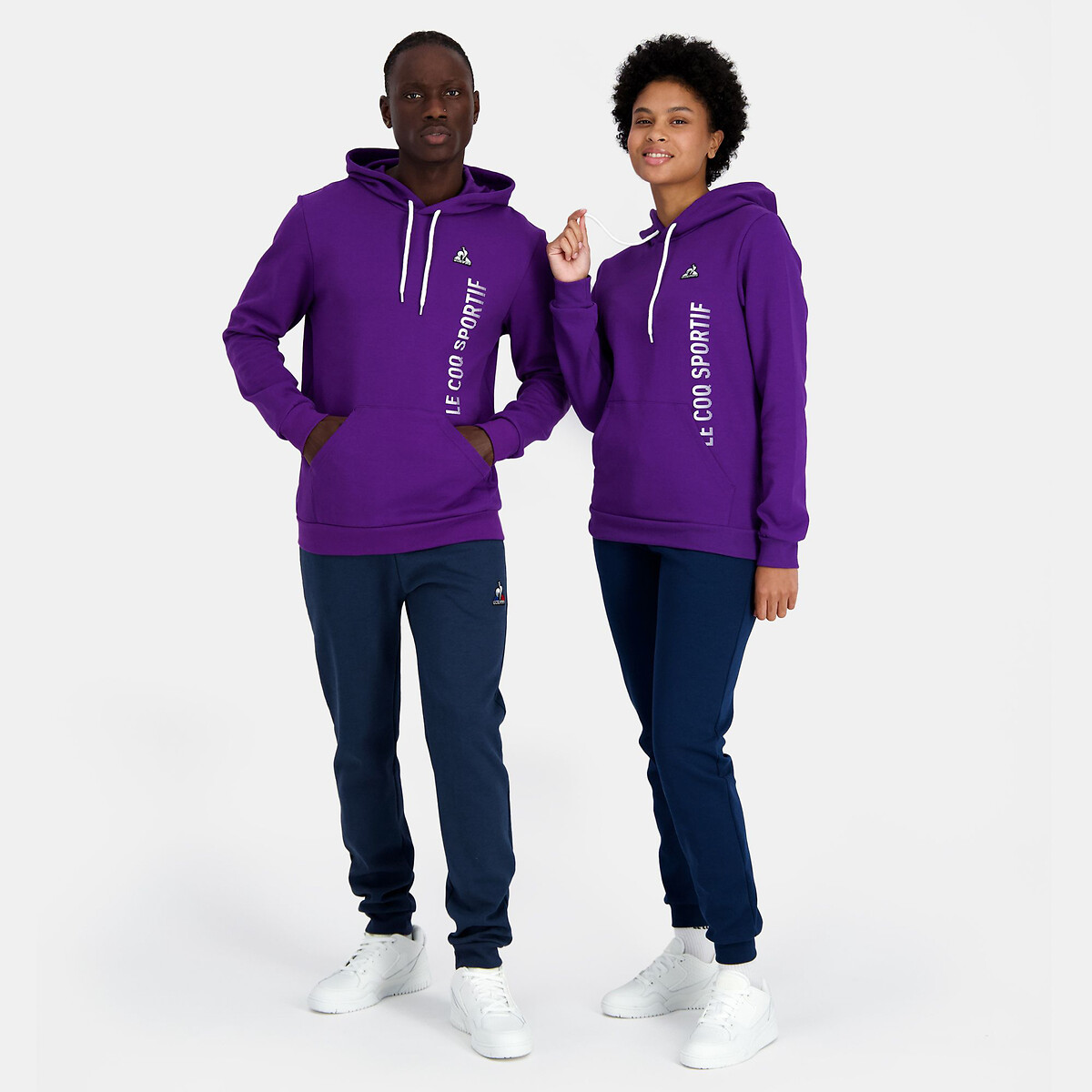 Le coq sales sportif hoodie women's