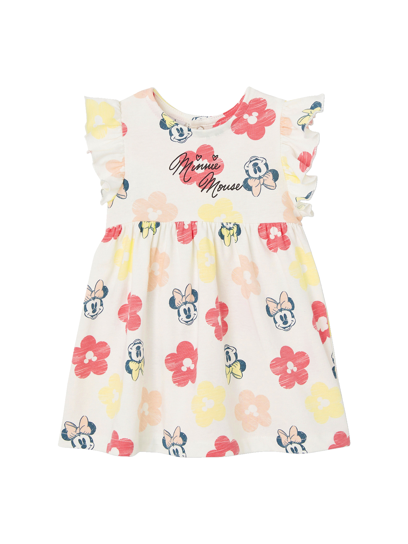 Robe bébé Disney Minnie sans manches, VERTBAUDET