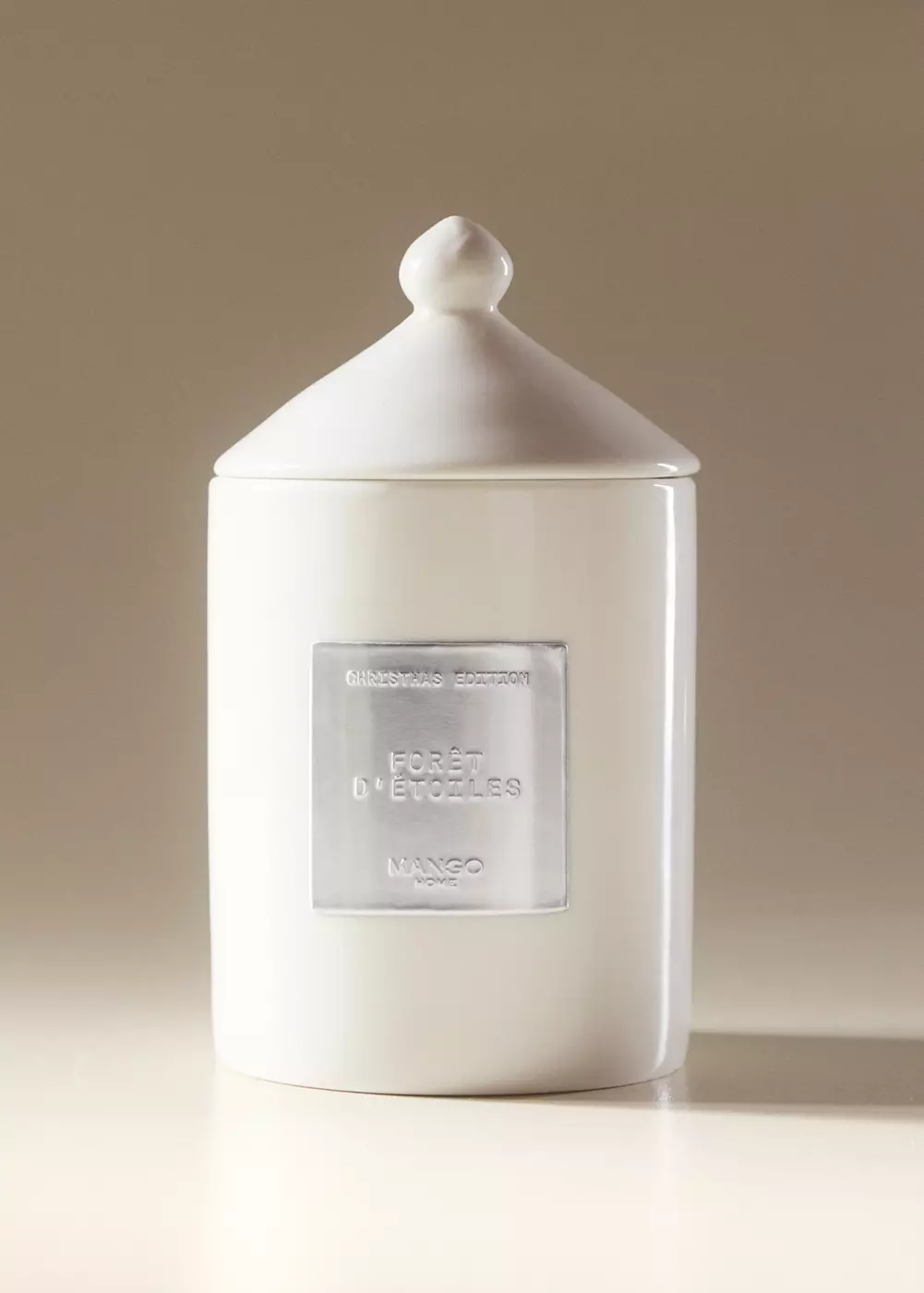 Bougie parfumée Forêt d’Étoiles 330 g, MANGO HOME
