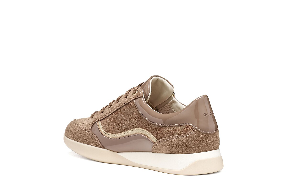 GEOX Zapatillas con cremallera y cordones MYRIA — photo 3