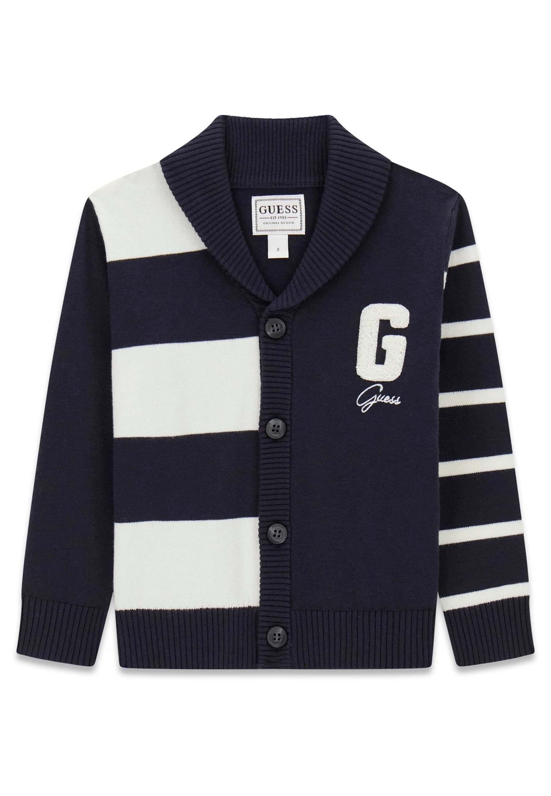 Cardigan Rayé, GUESS KIDS