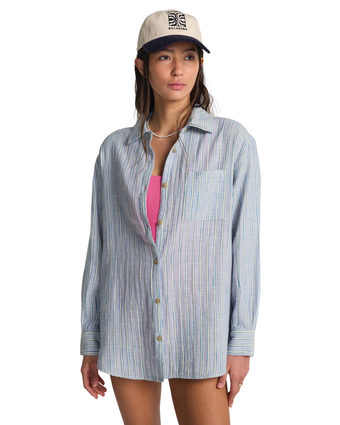 Chemise manches longues WANDERER, BILLABONG