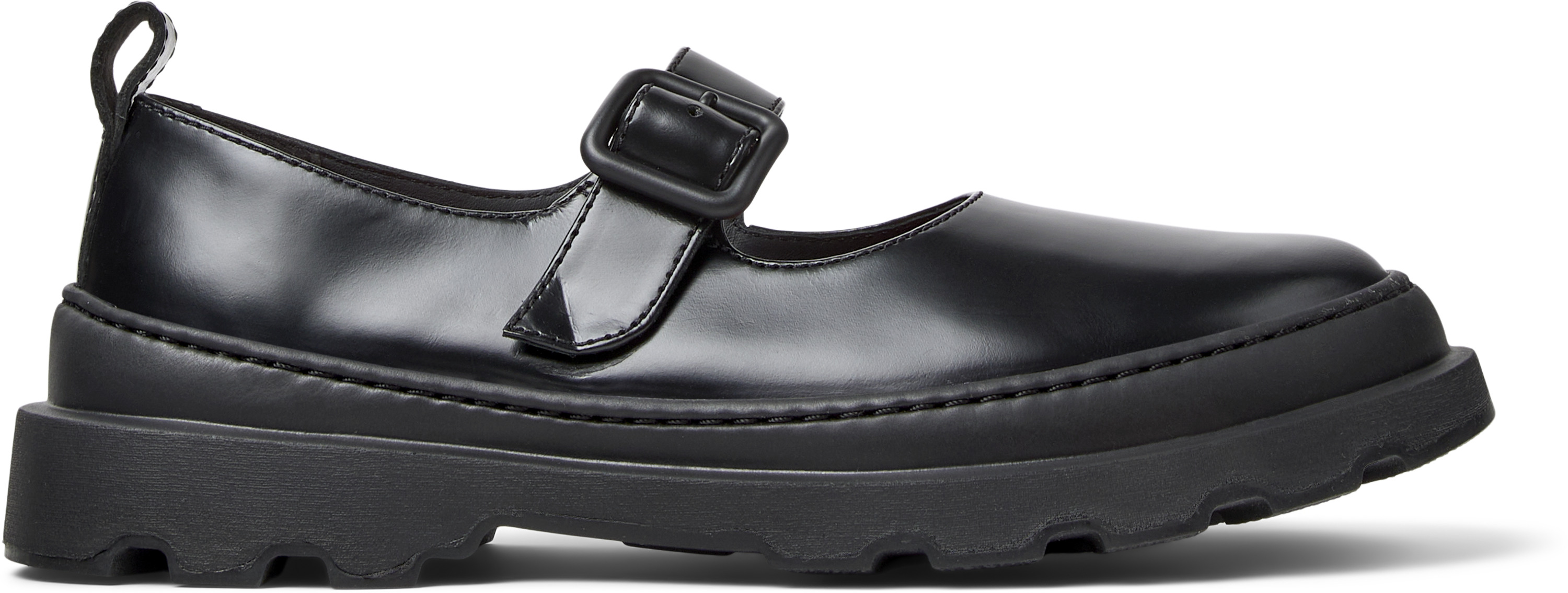 Mocassins Brutus+ cuir, CAMPER
