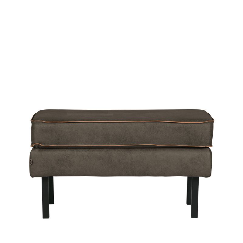 repose-pieds en elephant skin - bronco