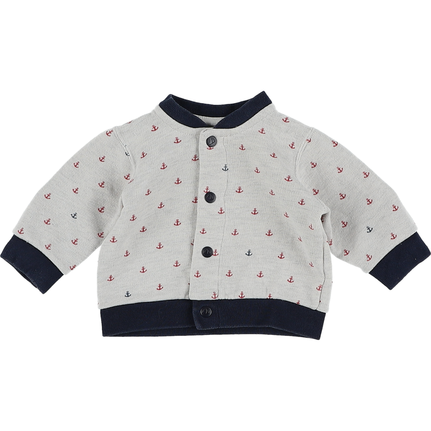 Sweat teddy - Très bon état, PETIT BATEAU