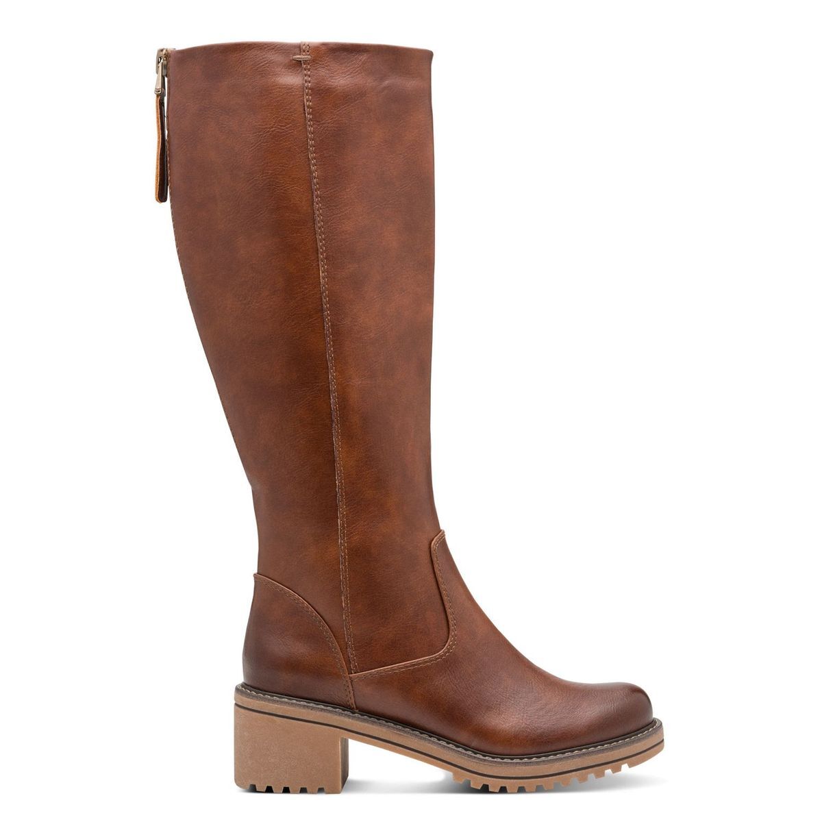 Bottes talon bloc, MARCO TOZZI