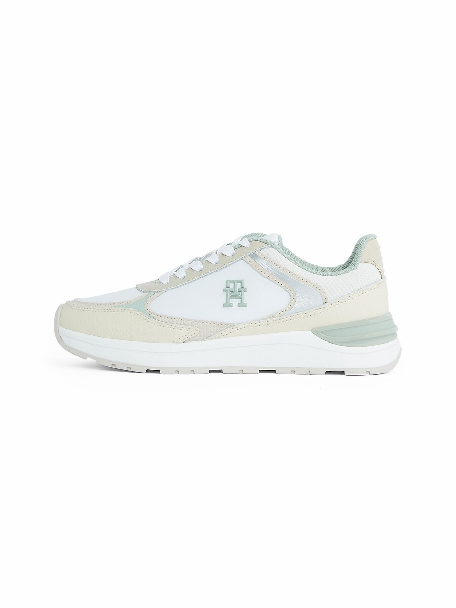 Tommy Hilfiger Zapatillas Fashion Runner Mix — photo 5