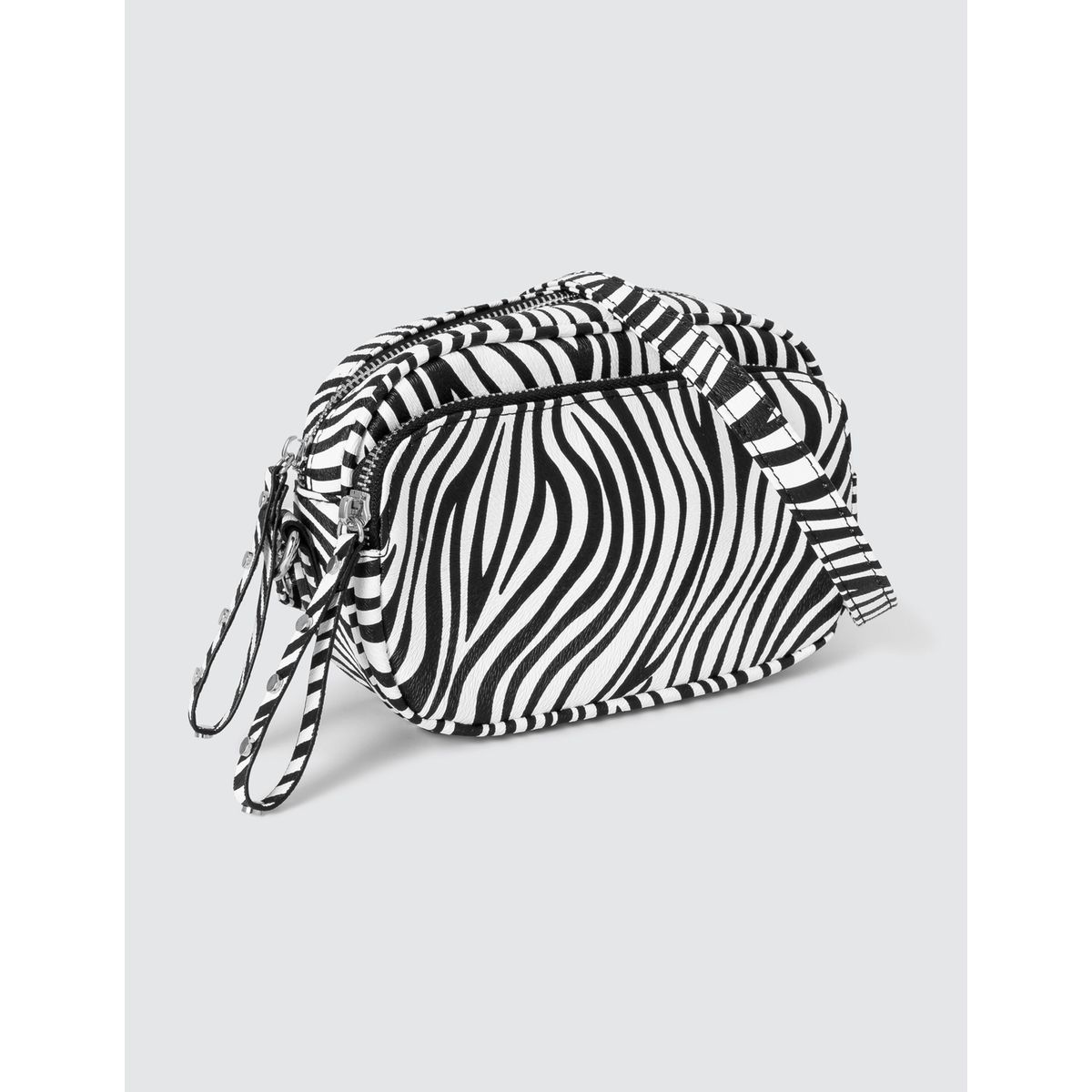 Pochette zebre discount