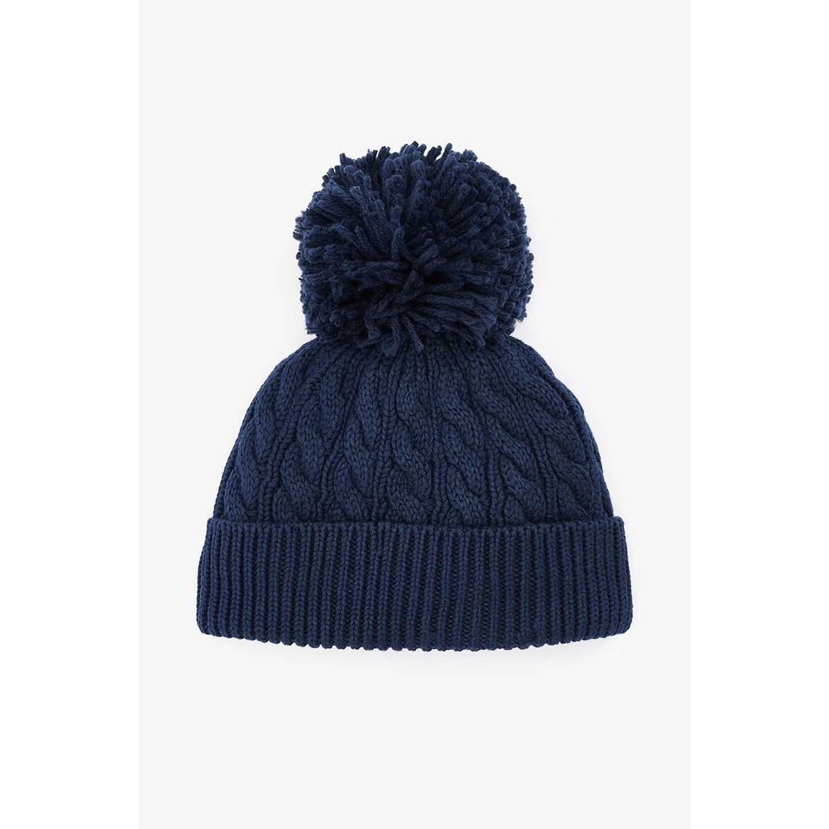 Bonnet Pompon Bebe La Redoute