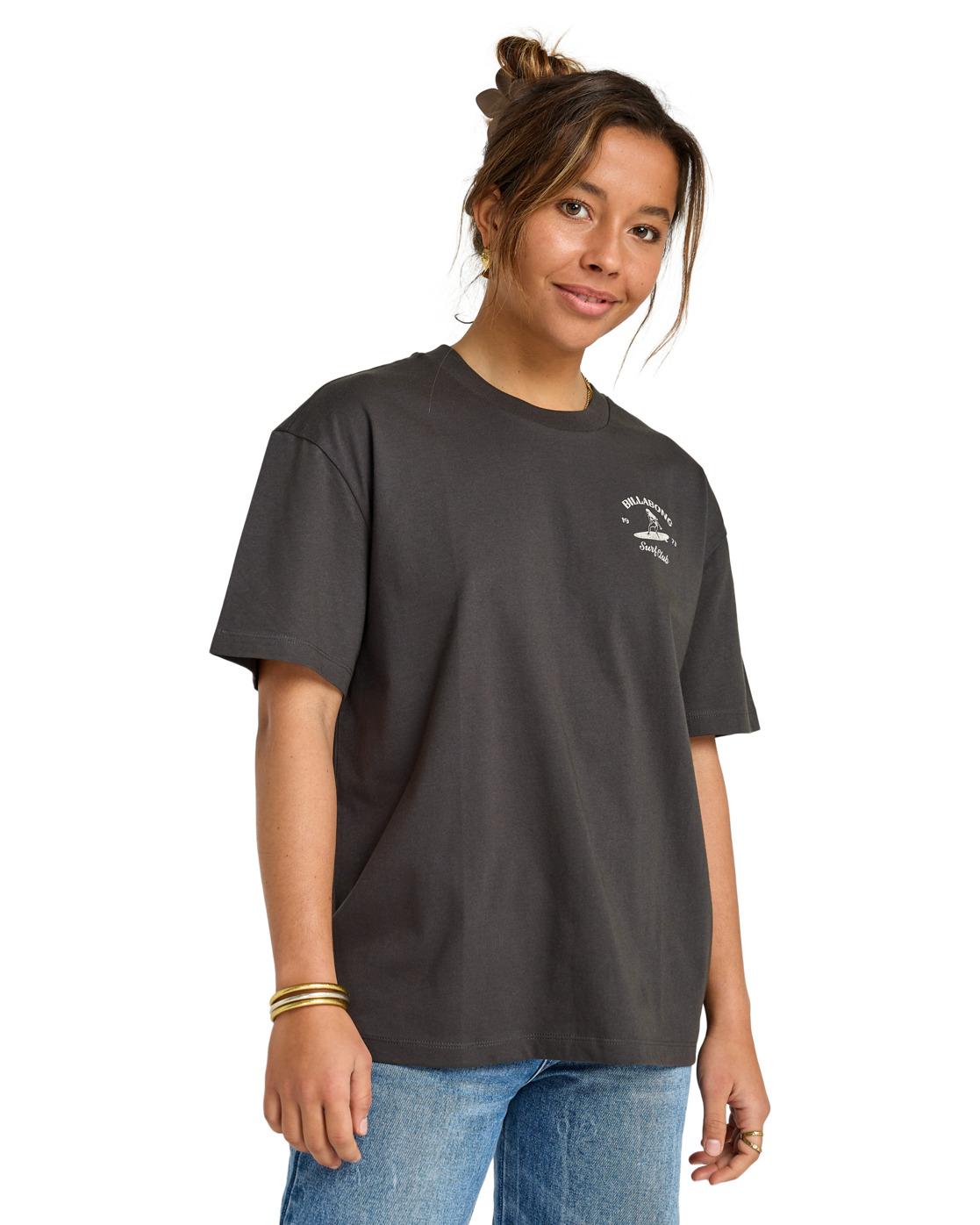 T shirt manches courtes CATCH FEELINGS, BILLABONG