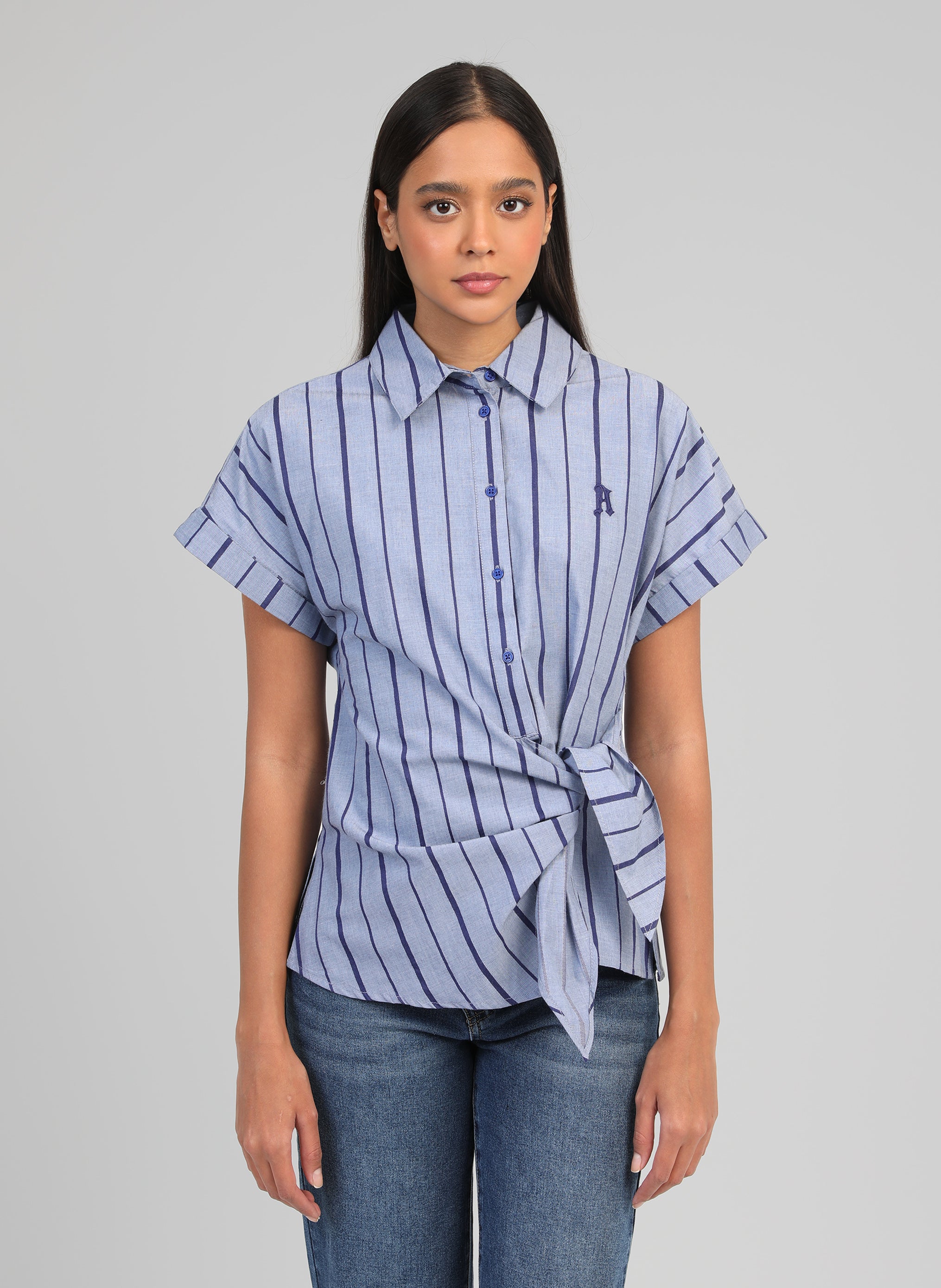 Chemise SOUMAELA, AN'GE