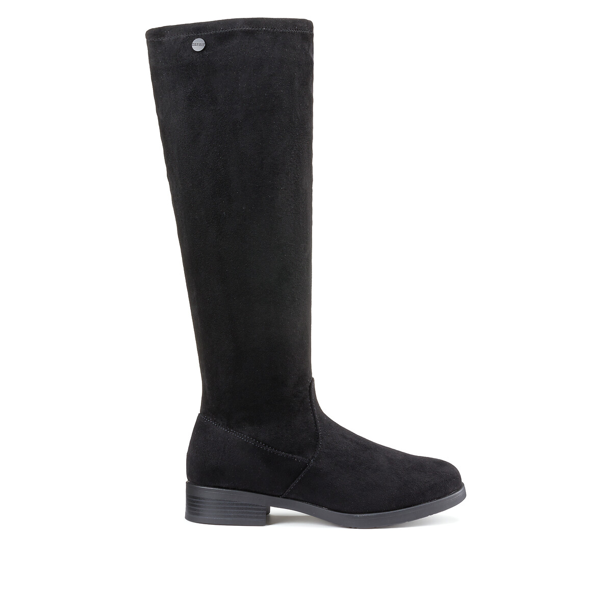 Image of Flat Knee-High Boots