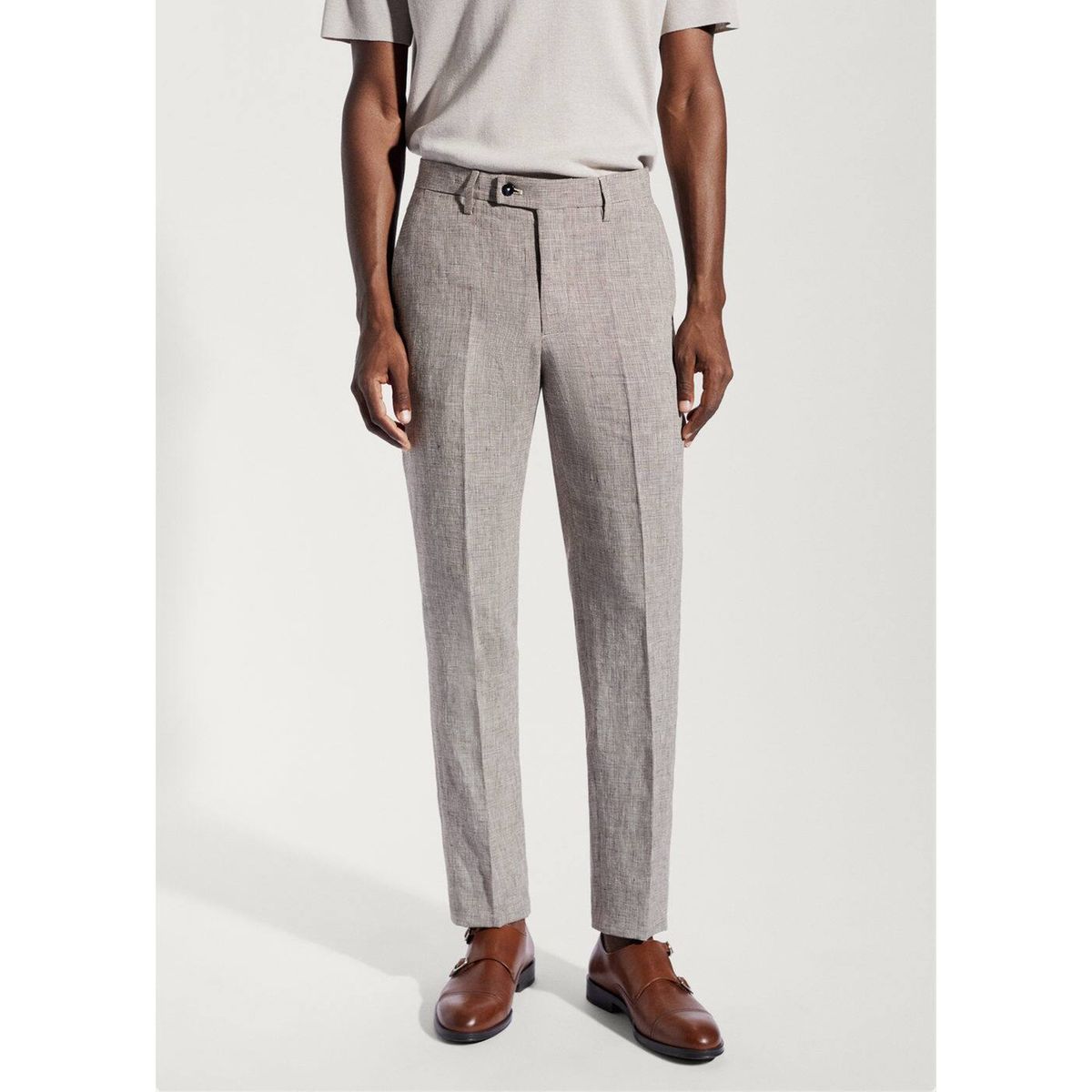 Pantalon homme classique hotsell pinces