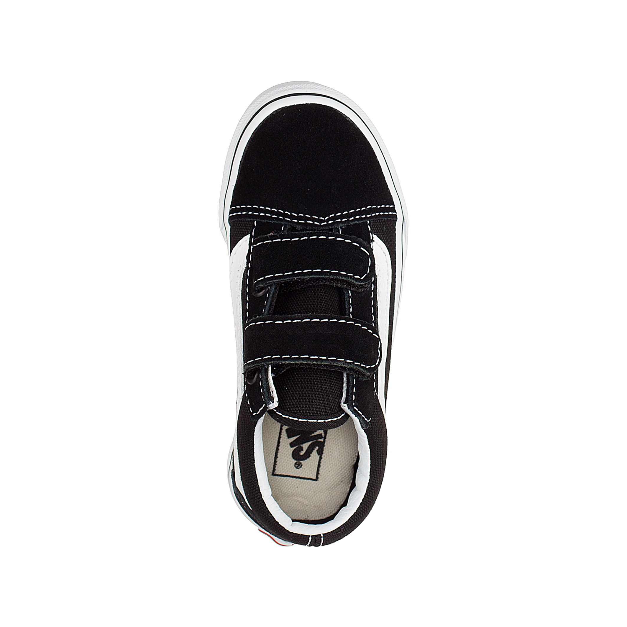 vans klittenband