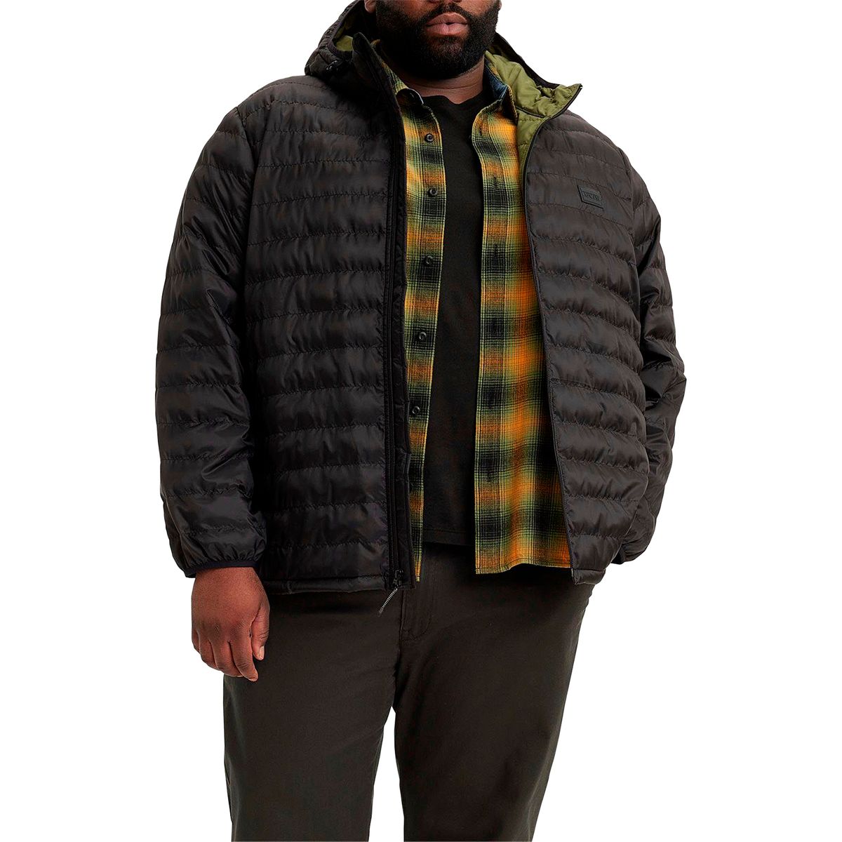 Doudoune grande taille homme 4xl online