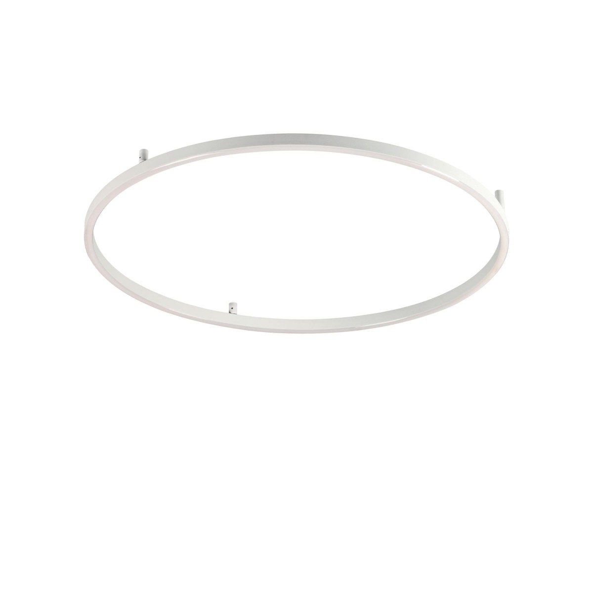 Plafonnier    lumière chaude  ORACLE SLIM, IDEAL LUX