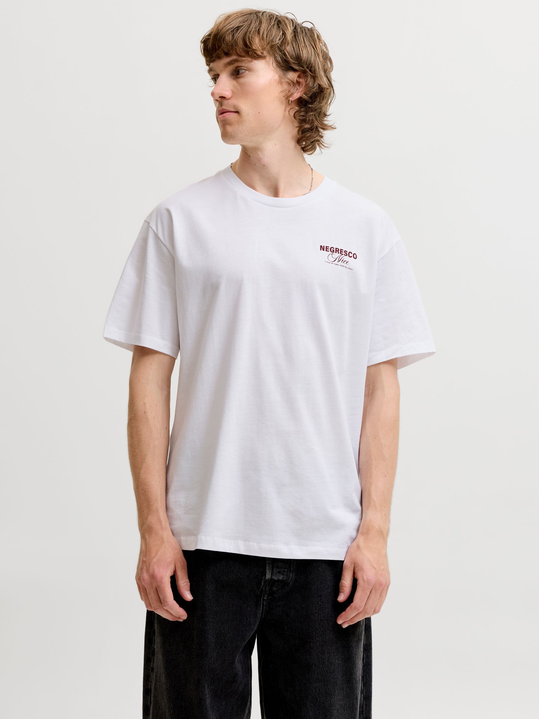 T-Shirt, JACK & JONES