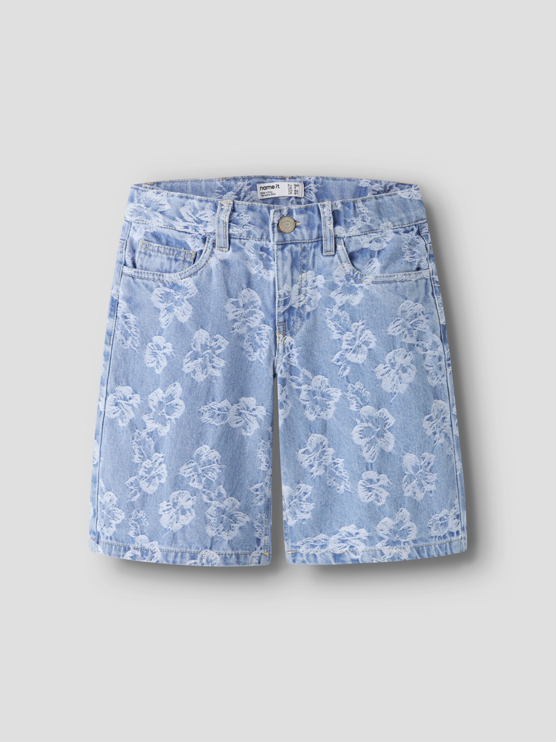 Short, NAME IT