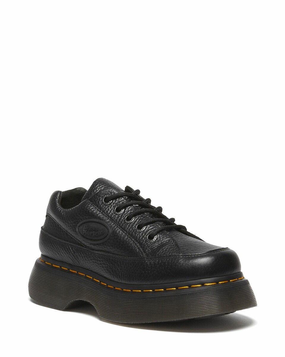 Dr. Martens Zapatos Buzz de piel Milled Nappa — photo 3