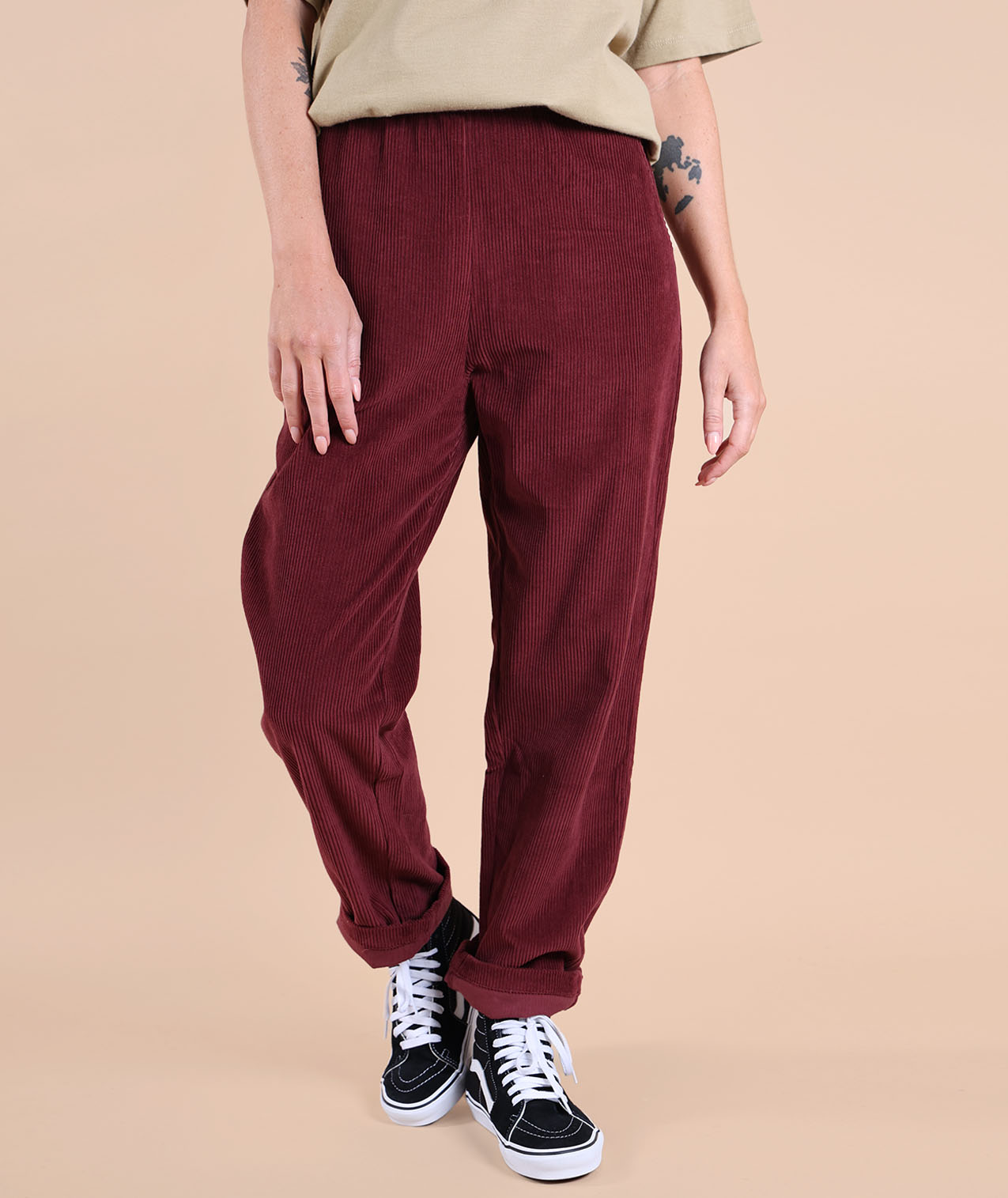 Cord velours jogpant CORDW, OXBOW