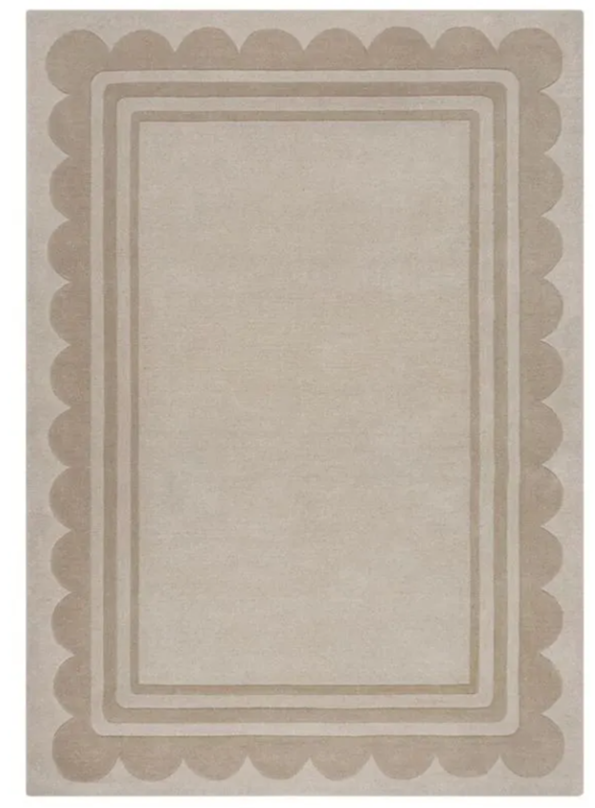 Tapis en laine fait main MADISON, NOVATREND