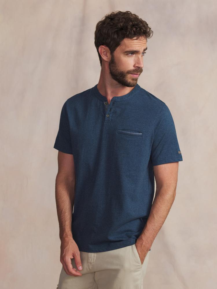 T-shirt manches courtes BLAKETEE, TBS