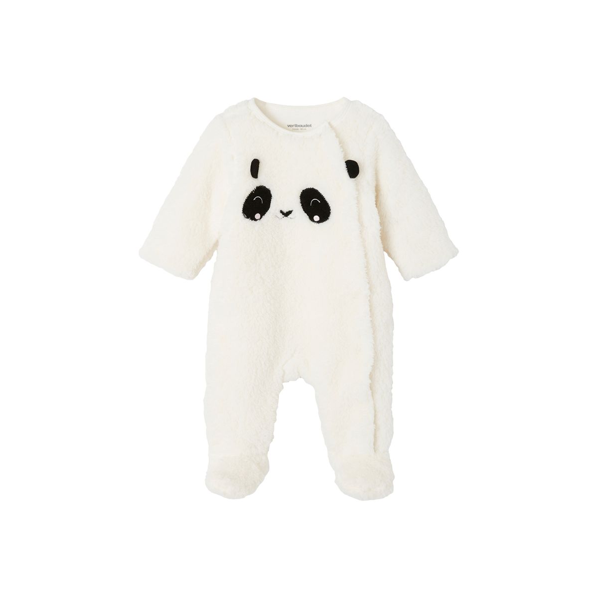 Combinaison Peluche Bebe La Redoute