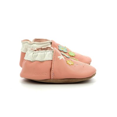 Chaussons Cuir Spring Time ROBEEZ