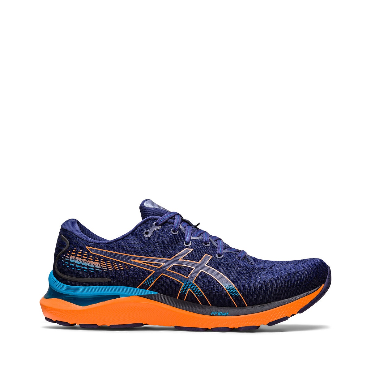 Asics homme bleu outlet marine