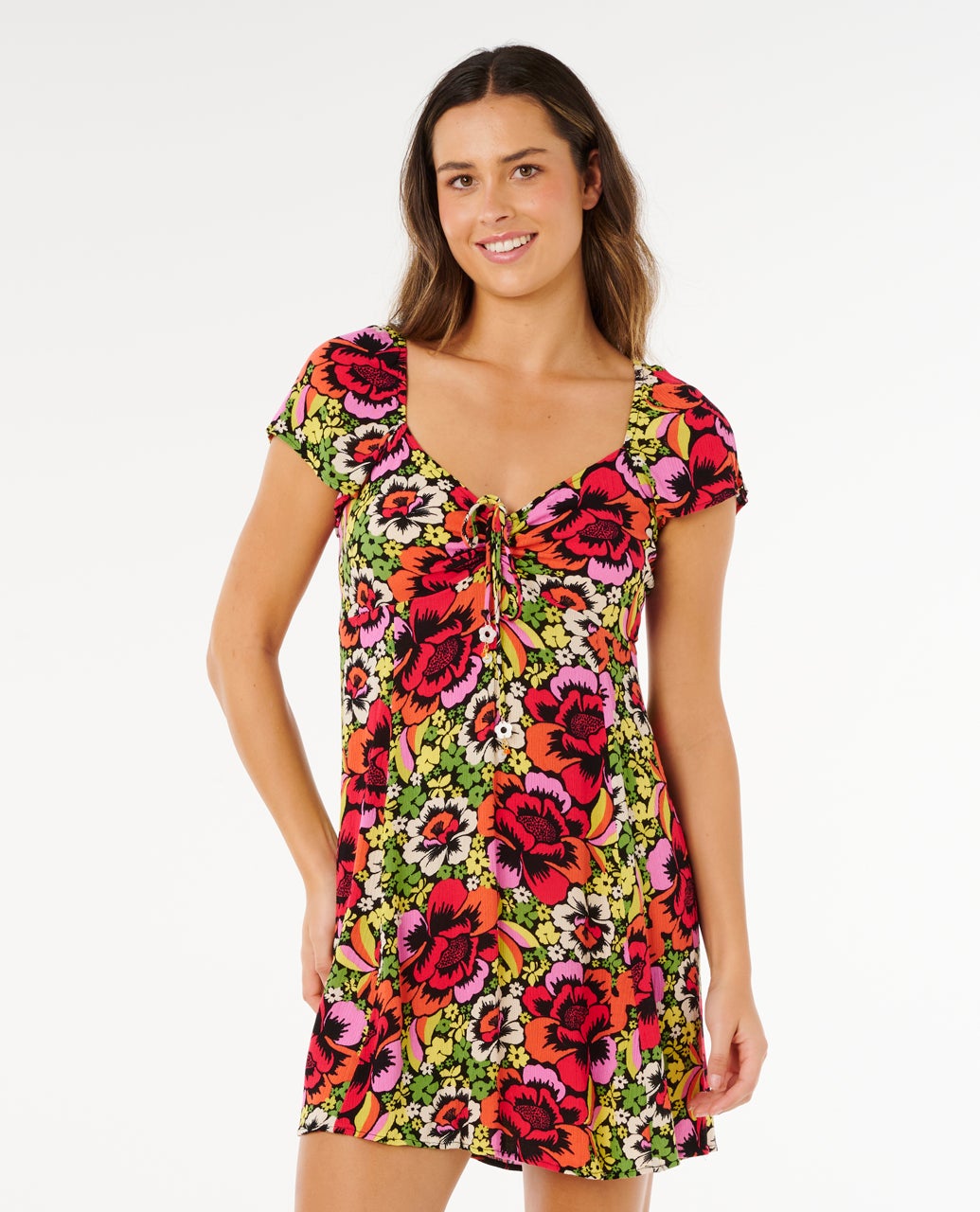 Robe courte BLOOMING, RIP CURL