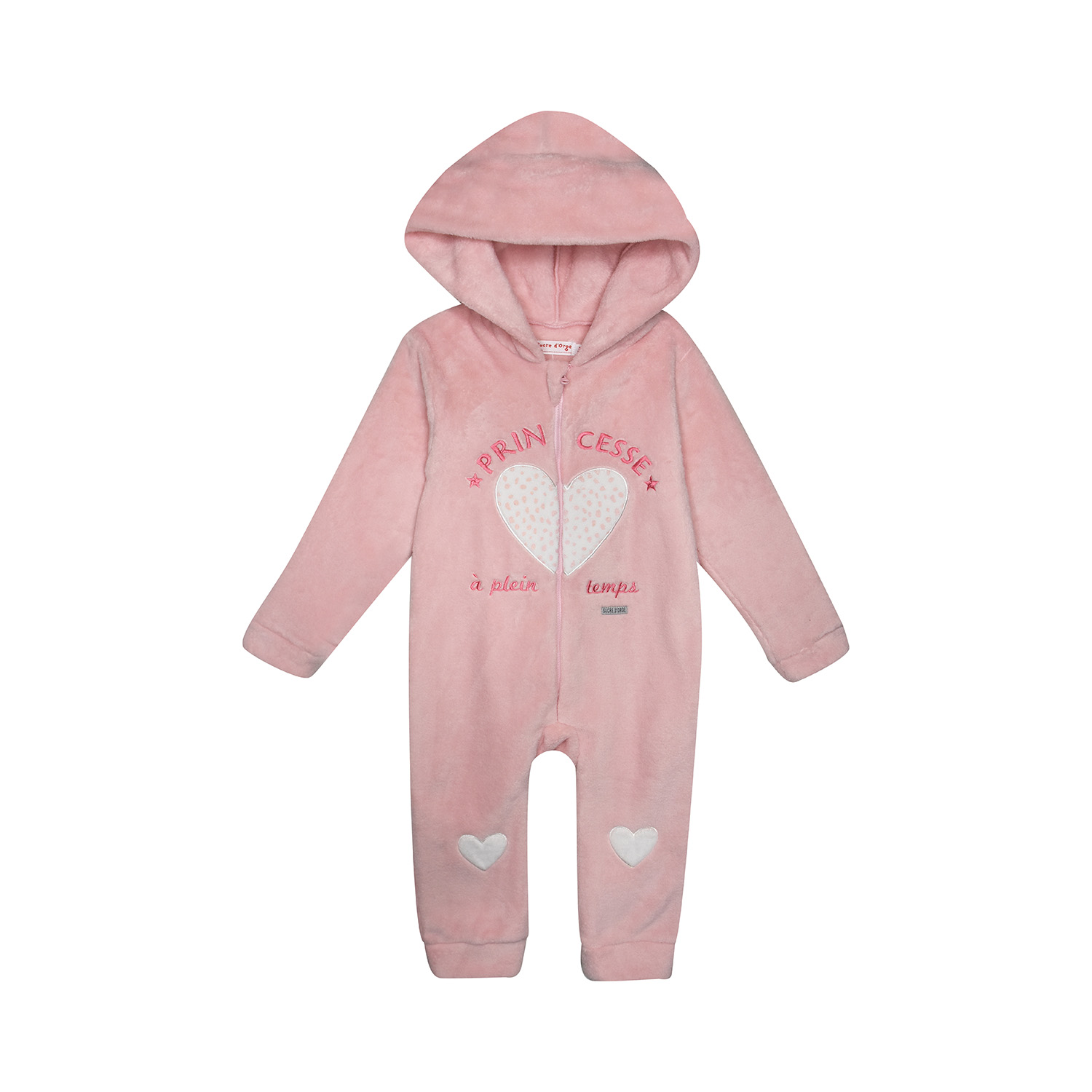 Surpyjama enfant fanfare, SUCRE D'ORGE