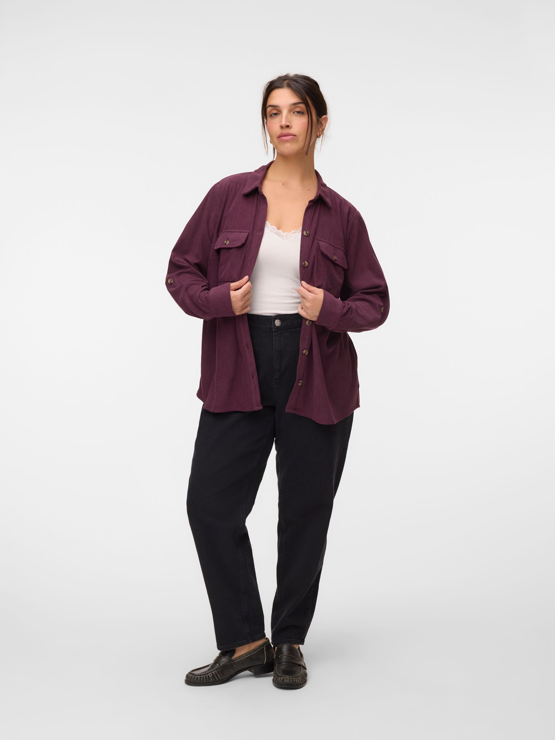 Chemise, VERO MODA
