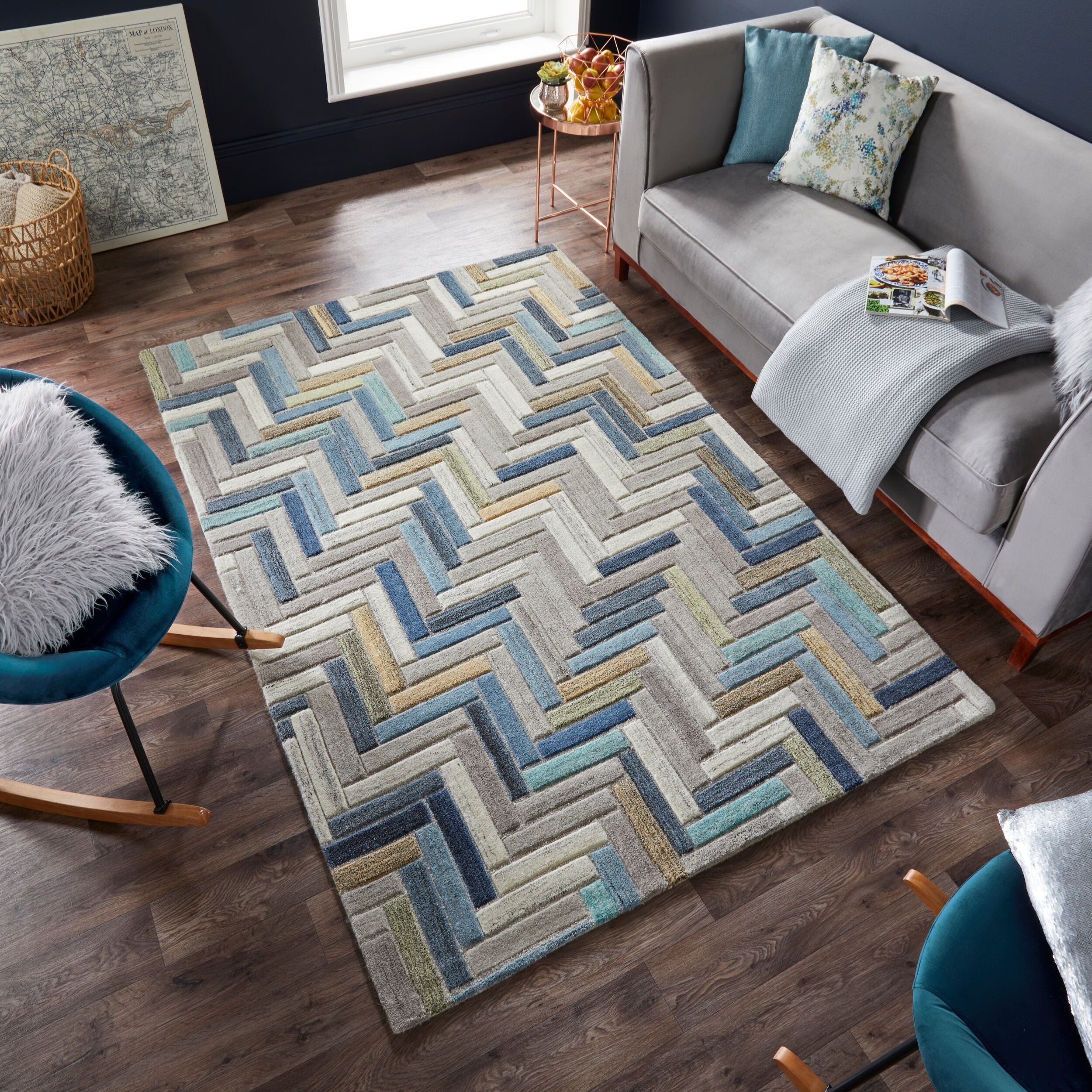 Tapis RUSSO, FLAIR RUGS