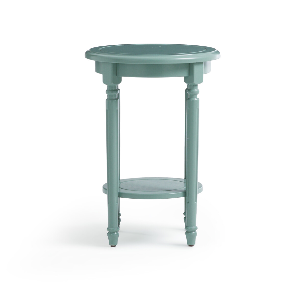 Mint green end table deals