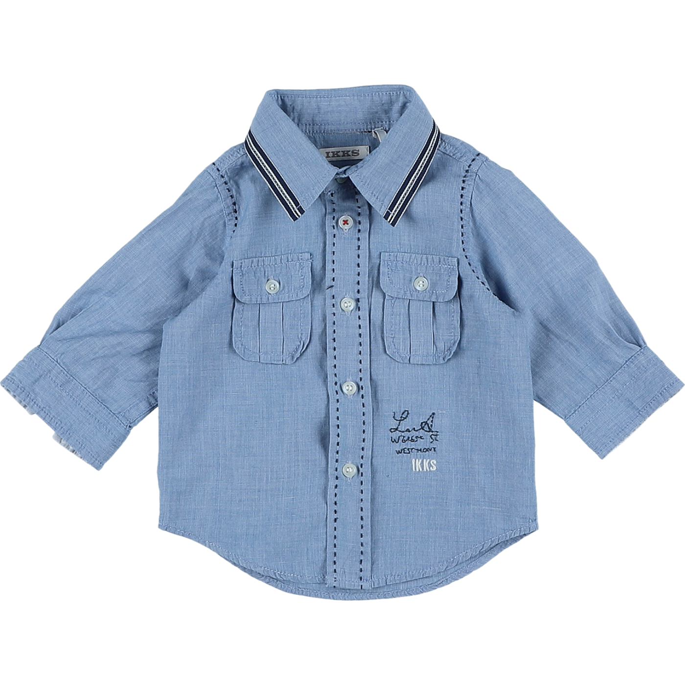 Chemise - Bon état, IKKS