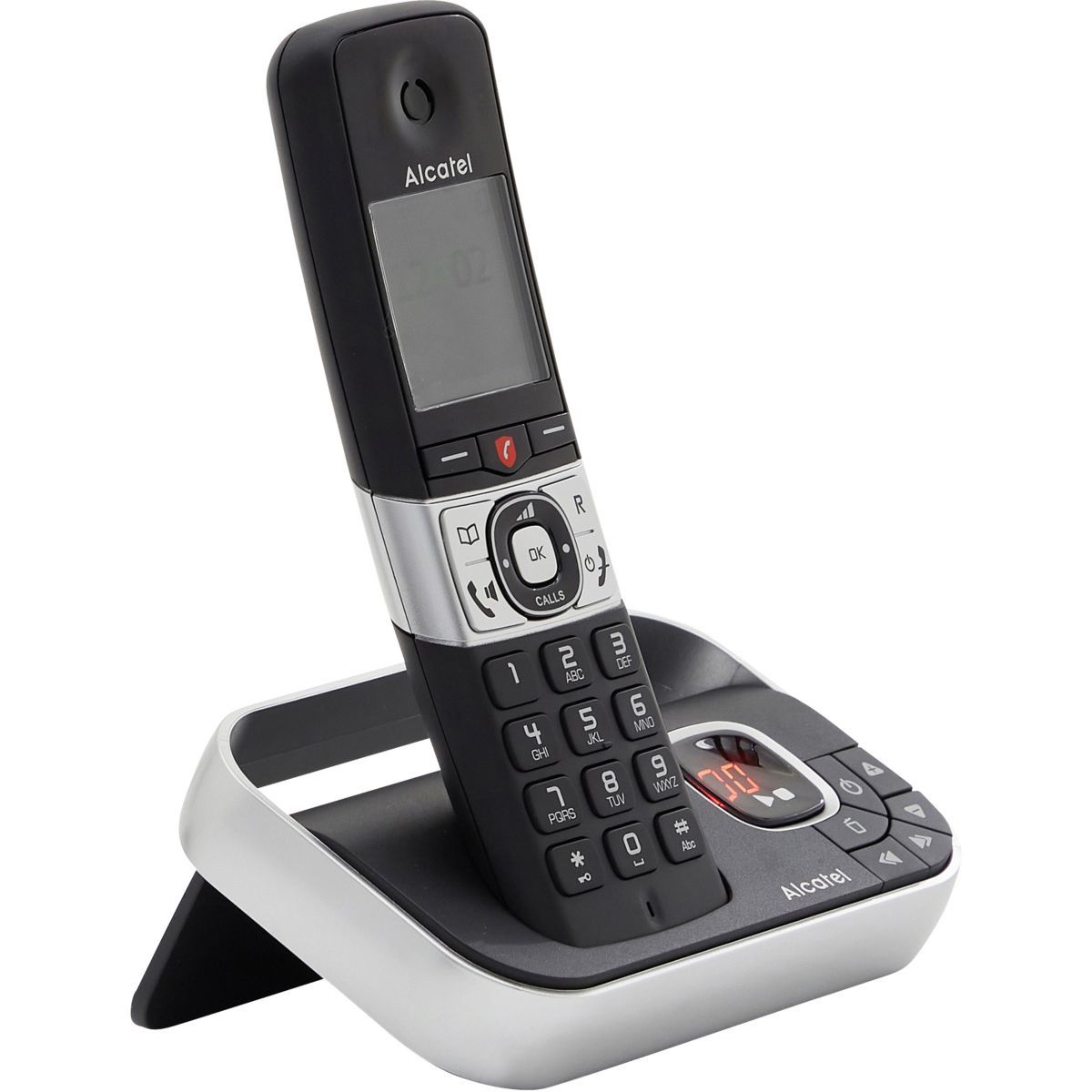 Achetez le téléphone sans fil Gigaset COMFORT 550 avec fonction liste noire