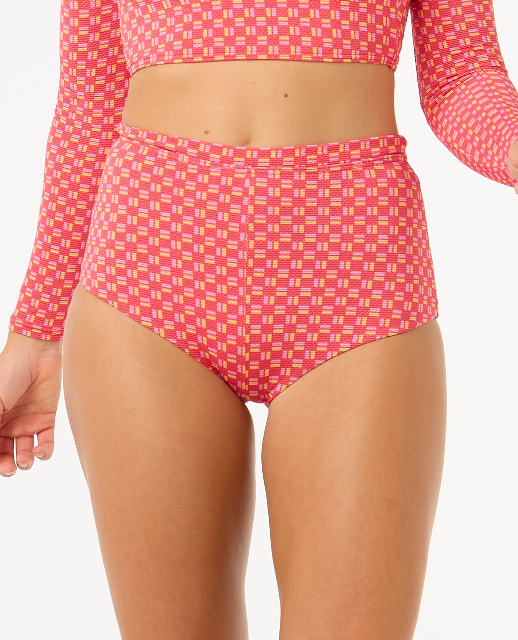 Bas de maillot de bain SHELL COVE BOY LEG PANT, RIP CURL