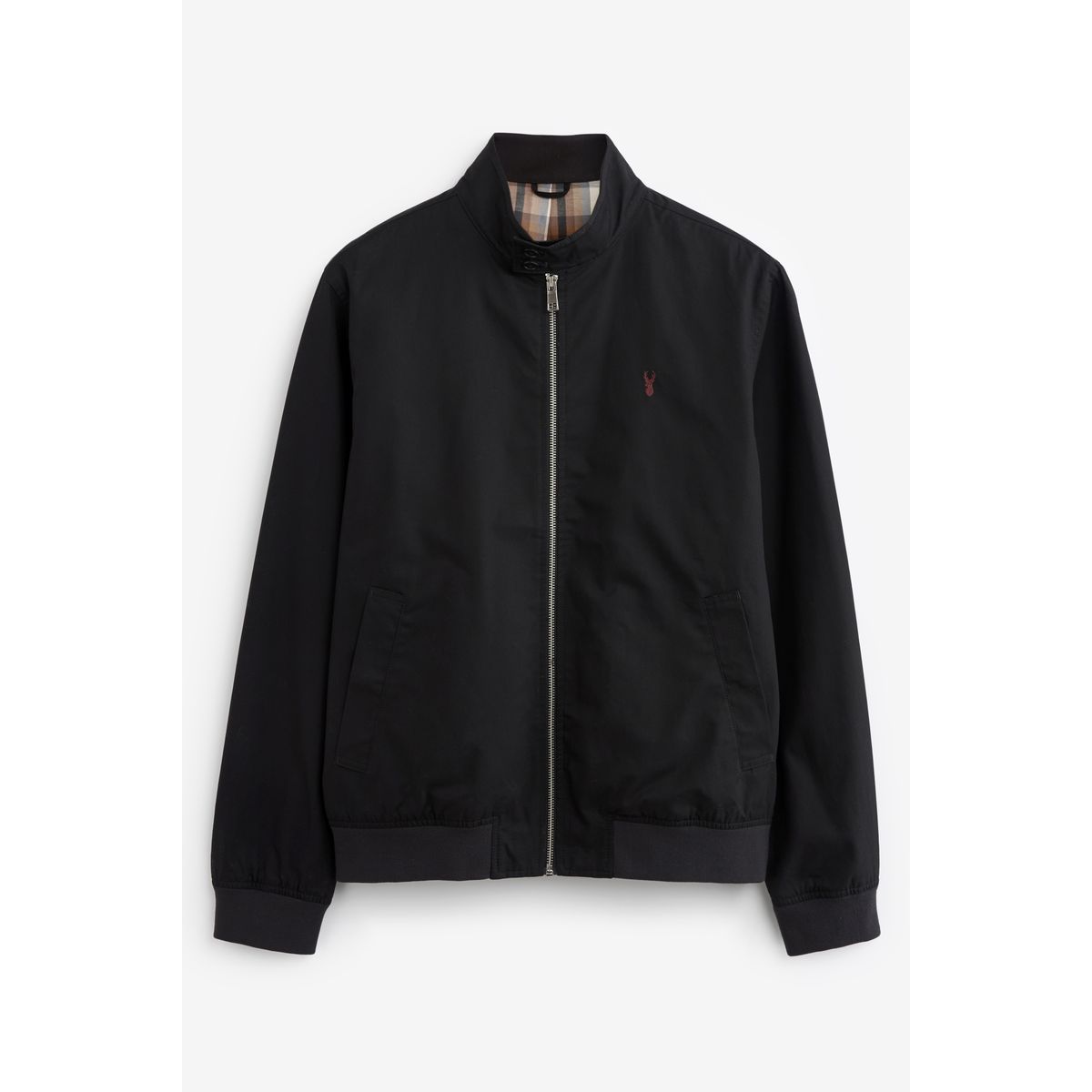 Blouson harrington déperlant doublure, NEXT