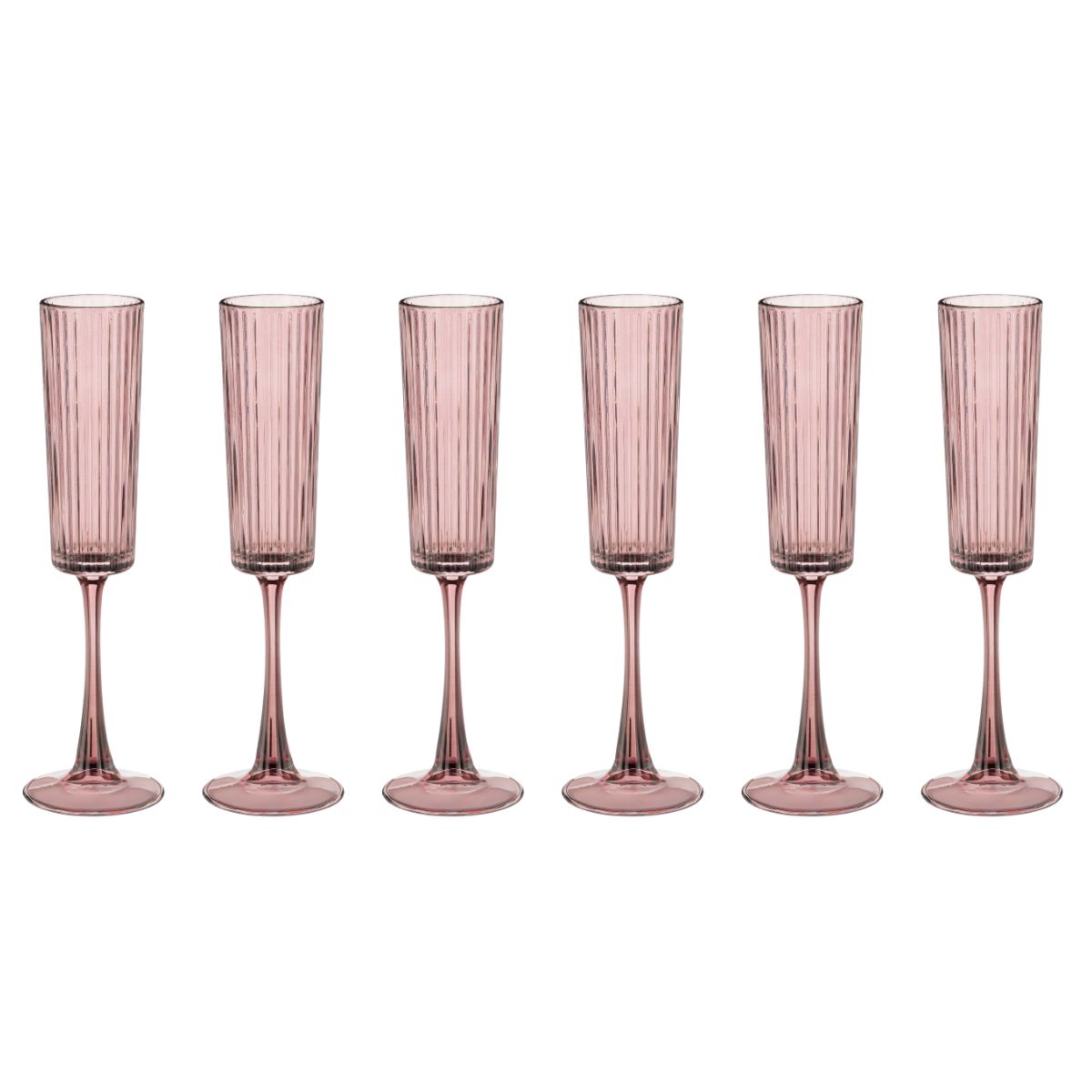 Verre de champagne GRIGIO, MICA DECORATIONS