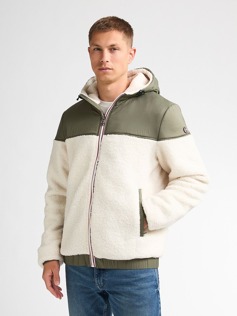Parka à capuche, PETROL INDUSTRIES