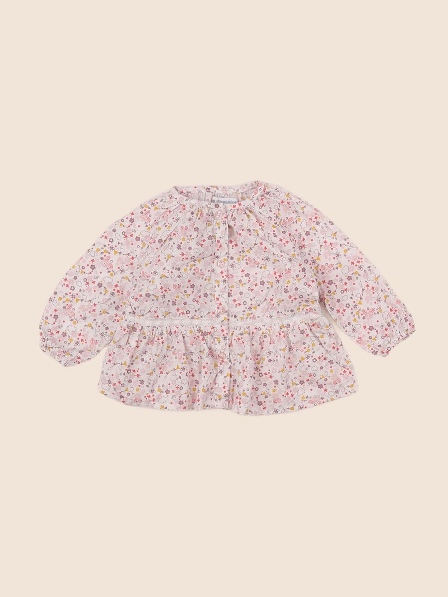 Blouse - Très bon état, VERTBAUDET