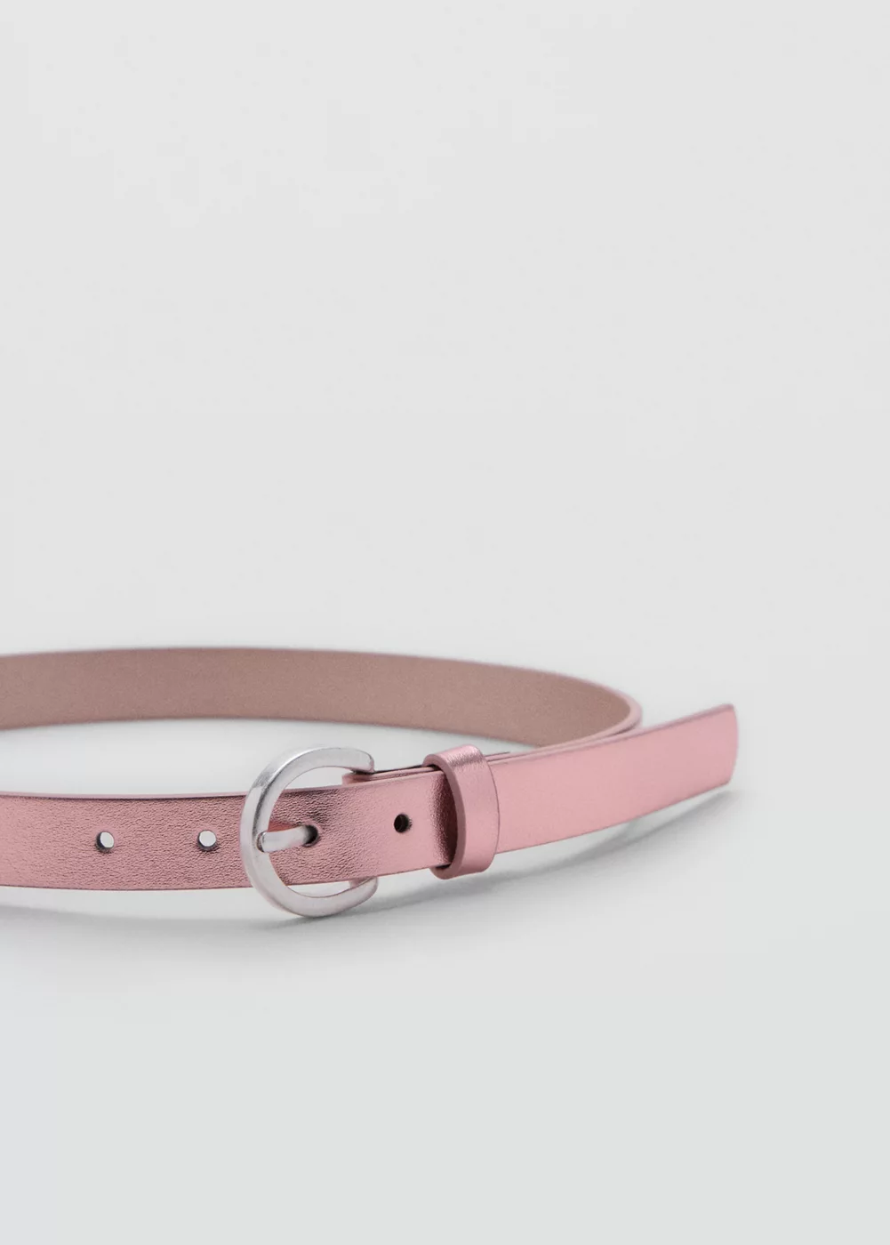 Ceinture finition métallique, MANGO KIDS
