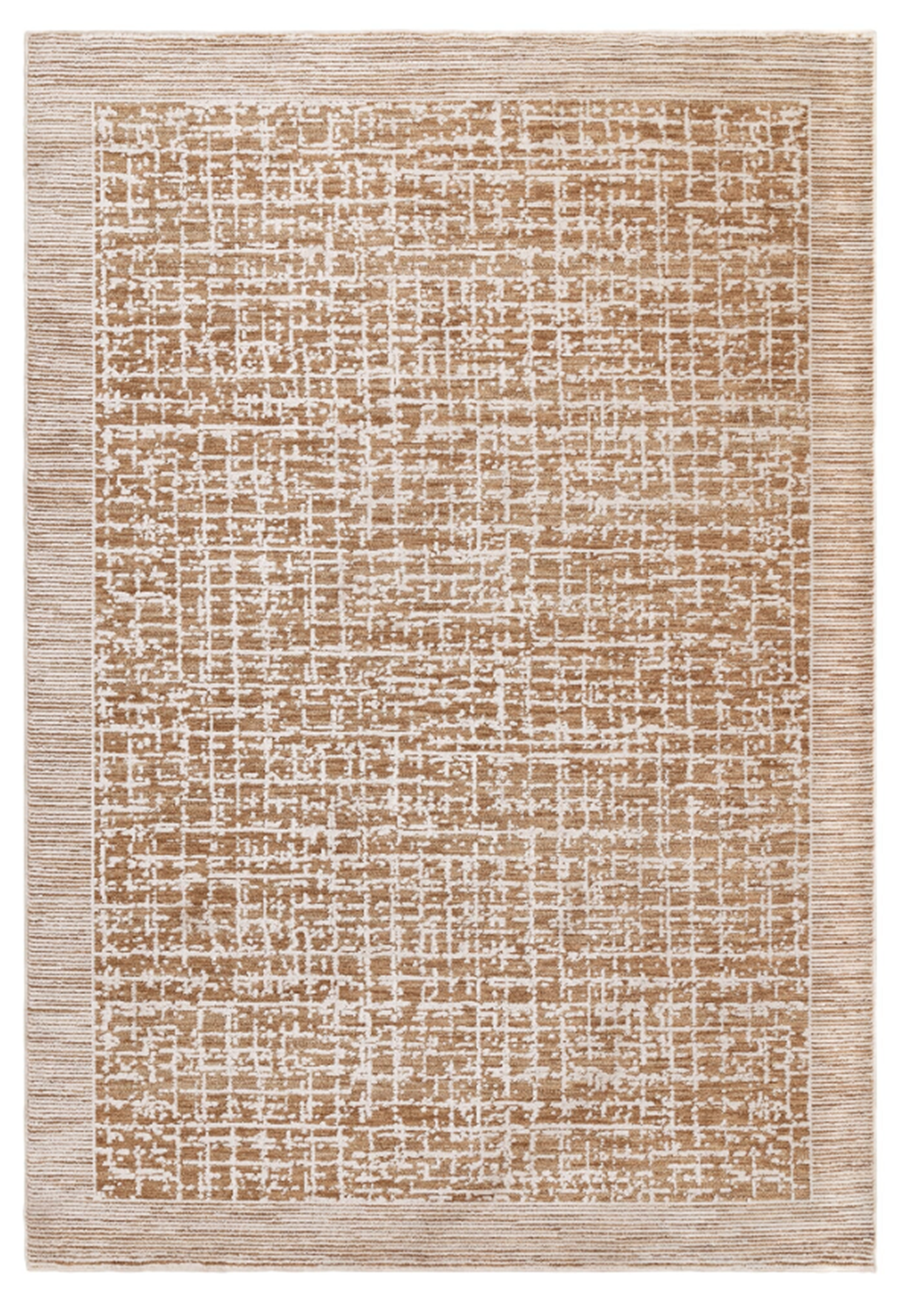 Tapis tissé plat moderne CRISS, NOVATREND